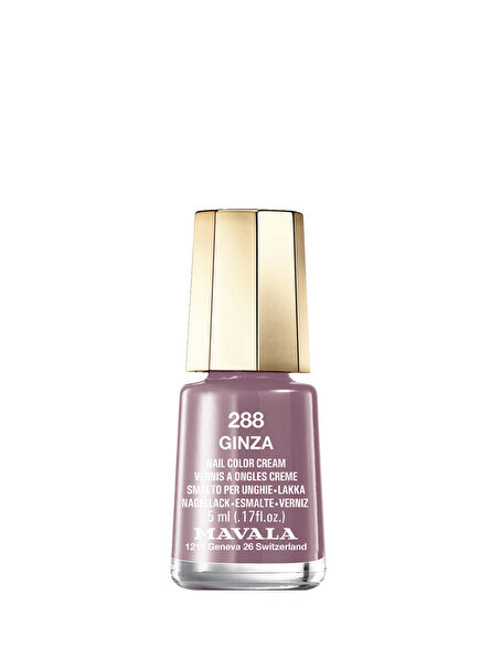 Mini Color Ginza Nail Polish 5 ml