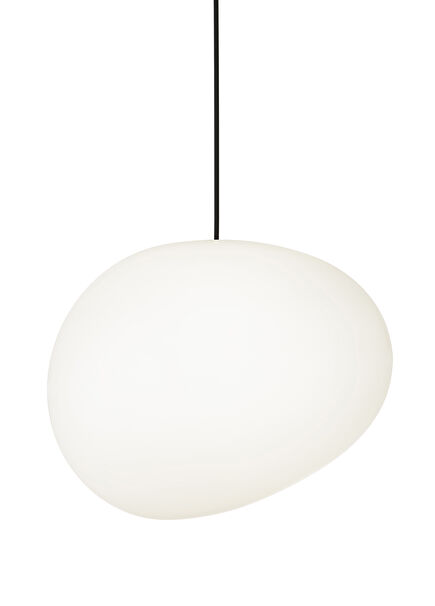 Foscarini Gregg Beyaz Cam Led Sarkıt Aydınlatma