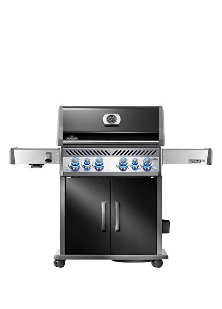 Rogue Pro S 525 RSIB Black Gas Grill