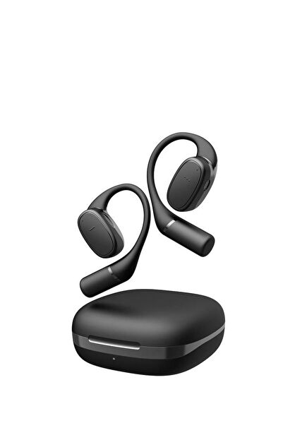  O300 Openbuds Siyah TWS Kulak İçi Bluetooth Kulaklık