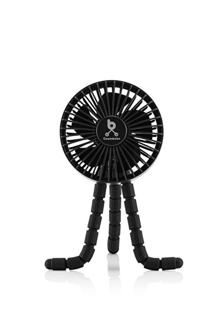 Multi-Functional Baby Stroller Fan