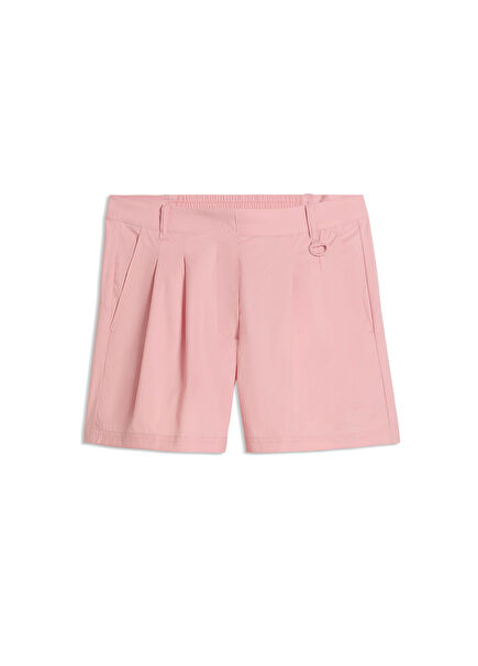 Tech 4" Rosy Outlook Women's Gym Shorts