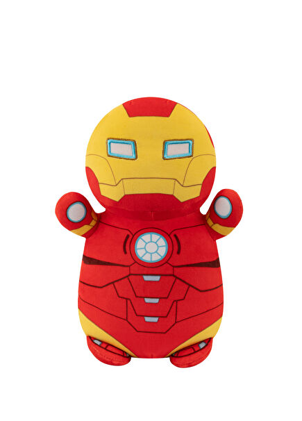HugMees Spidey Series Iron Man Plush Toy 25 cm