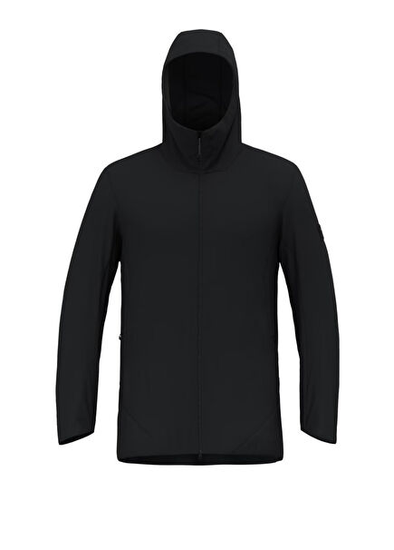 Fanes 2L PTX Black Men's Parka Coat
