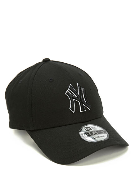 Pop Outline 9Forty Neyyan Black Men's Hat