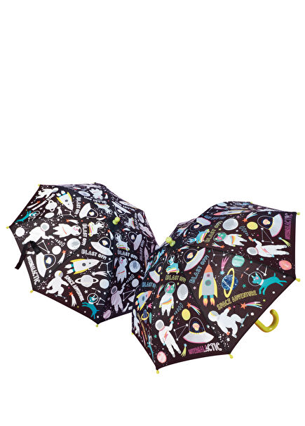 Space Color Changing Umbrella
