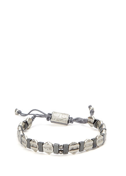 Silver Erkek Bileklik