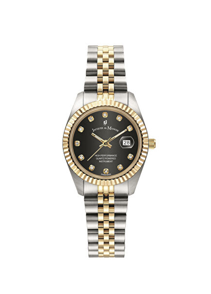 JWL01207 Gray Women's Wristwatch