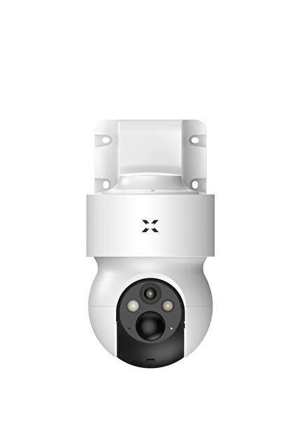 Outdoor 4G Solar Solar Powered Smart Camera