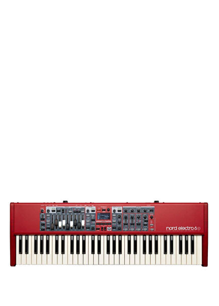 Electro 6D 61 Synthesizer