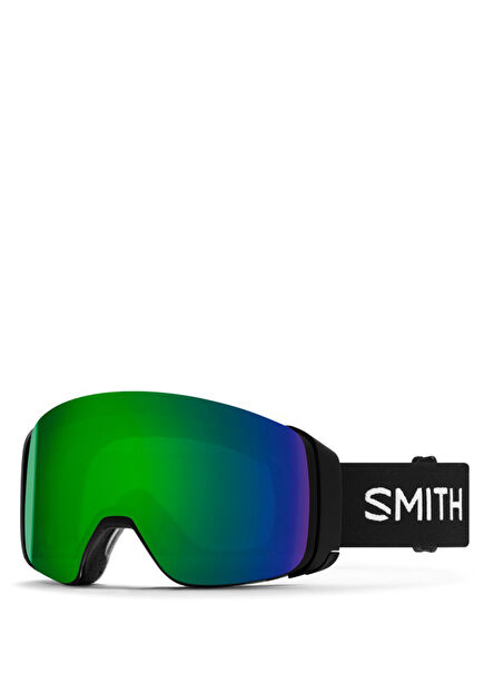4D MAG Goggle Sun Green Siyah Kayak Gözlüğü