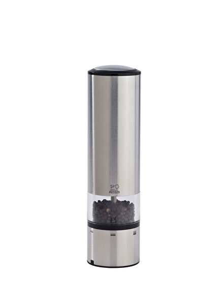 Elis Battery Operated U Select Black Pepper Mill Set 20 cm