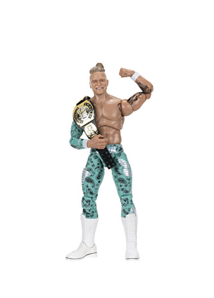 All Elite Wrestling S16 Colten Gunn 159 Karakter Figür Oyuncak