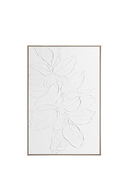 Kabartma Kanvas Tablo 80 x 120 cm