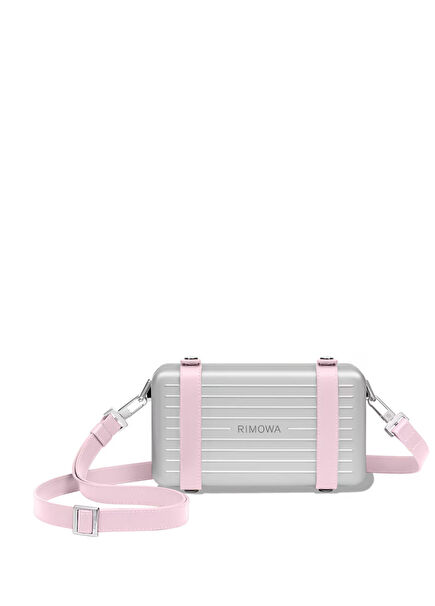 Personal Silver Unisex Çanta