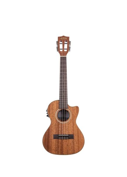 KA-SMH-TG-CE Gloss Solid Mahogany Tenor Ukulele