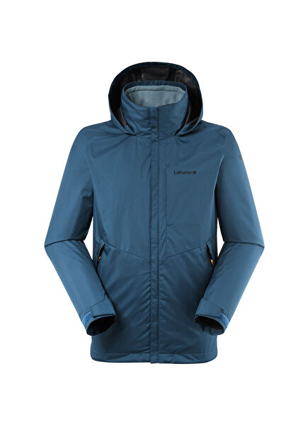 Access 3-in-1 Blue Men's Sports Jacket