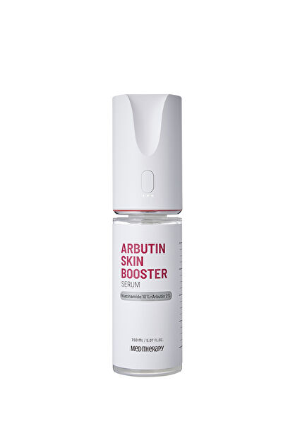 Arbutin Skin Booster Serum & Booster Cap Leke Karşıtı Aydınlatıcı Cilt Serumu 150 ml