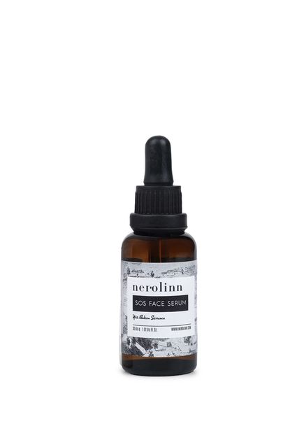 SOS Face Serum Jasmine Extract Revitalizing Face Serum 30 ml