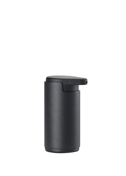 Rim Siyah Yuvarlak Sıvı Sabunluk 