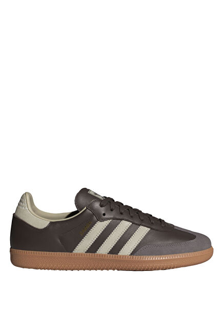 Samba OG Dark Brown Women's Sneaker