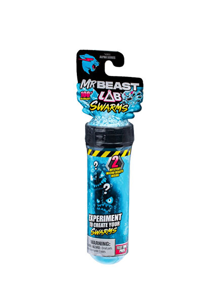 2'li Tüp Sürpriz Oyuncak