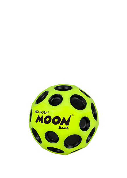Moon Ball Sarı Zıplayan Top