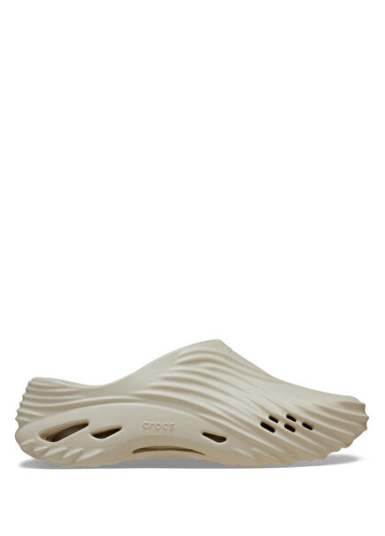 Echo Wave Cream Men's Slippers