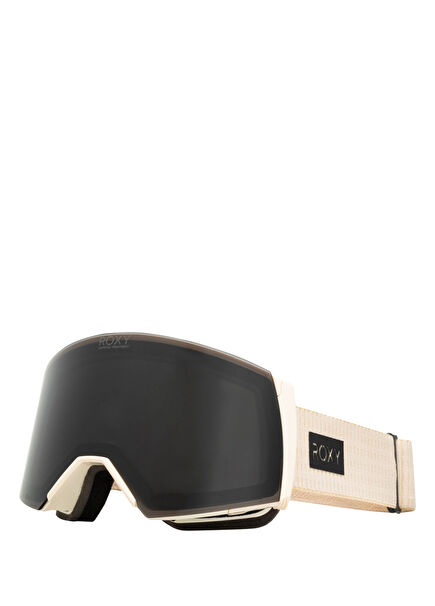 Wildlove Goggle Bej Kadın Kayak Gözlüğü