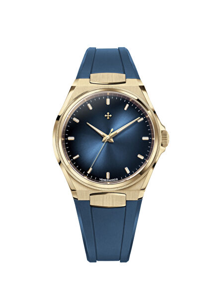 6221556 Arsenale Bronzo Blue Mavi Erkek Kol Saati