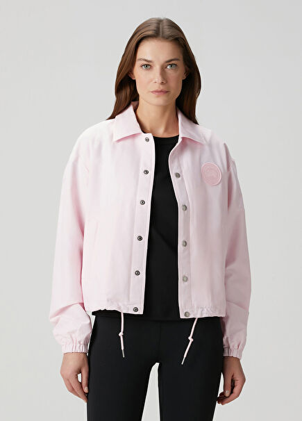 Regency Açık Pembe Ceket