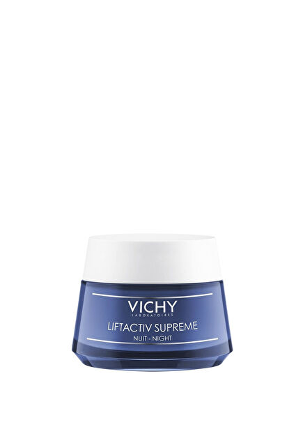 Liftactiv Kırışıklık ve Sıkılık Kaybına Karşı Etkili Gece Bakımı Kremi 50 ml