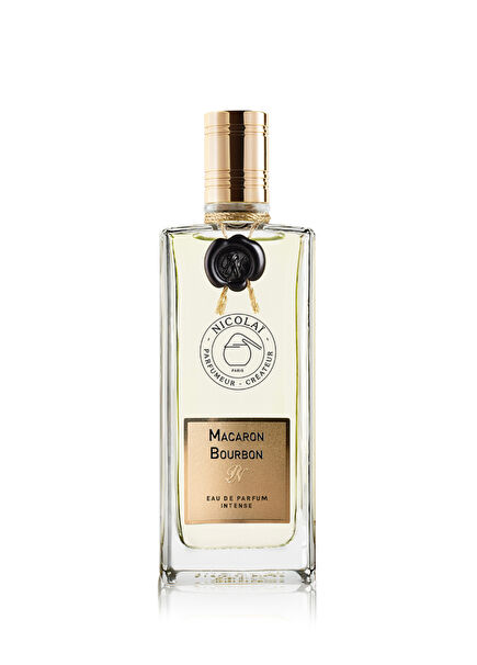 Macaron Bourbon Intense Perfume