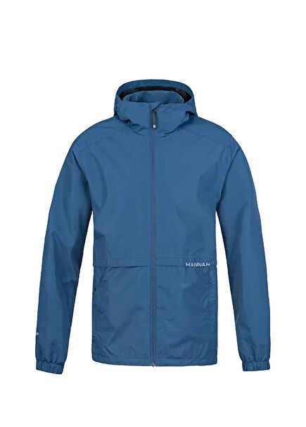 Chaz Legion Blue Kapüşonlu Erkek Spor Ceket