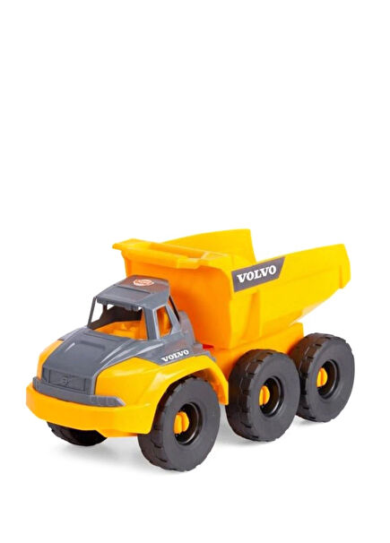 Volvo Tough Hauler Damperli Oyuncak Kamyon