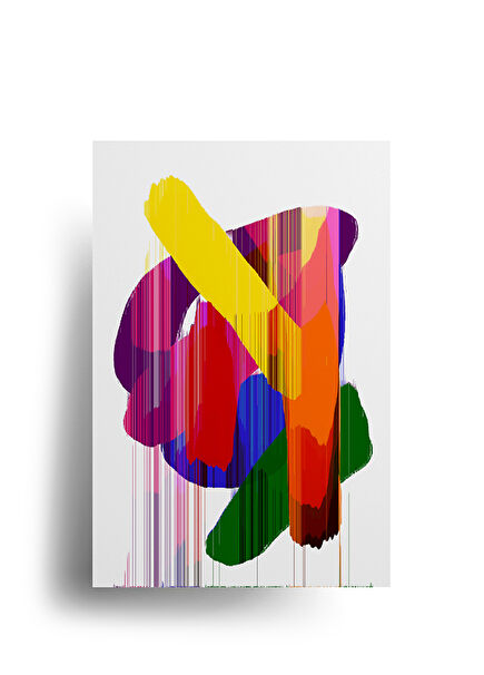 Heart Poster 30x40 cm