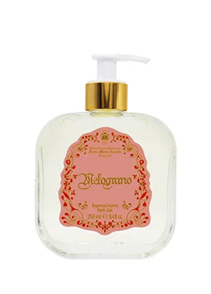 Pomegranate 250 ml Duş Jeli