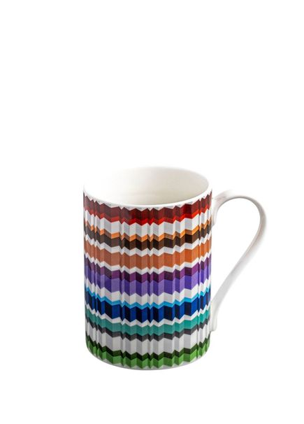 Waves Porselen Kupa
