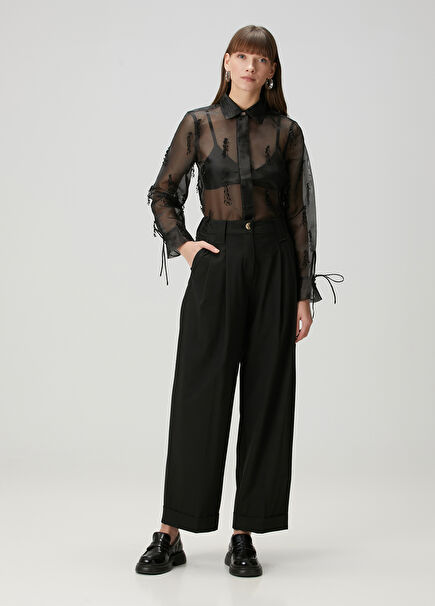 Black Pants