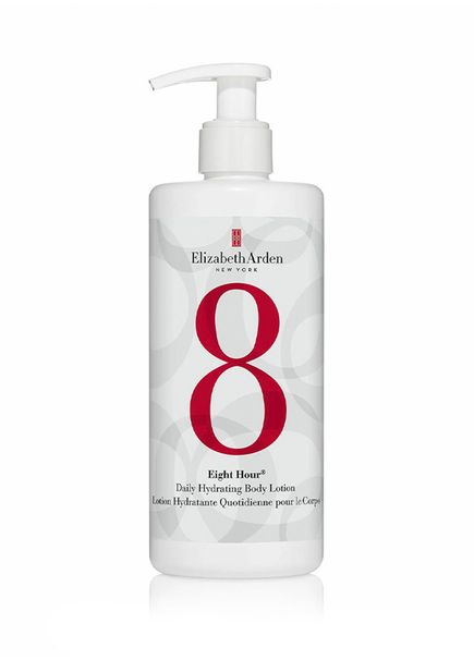 Eight Hour Daily Hydrating Body Lotion Günlük Nemlendirici Vücut Losyonu Yoğun Nemlendirici Vücut Bakım Losyonu 380  ml