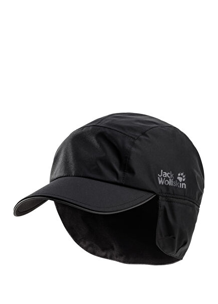 Texapore Winter Cap Black Unisex Hat