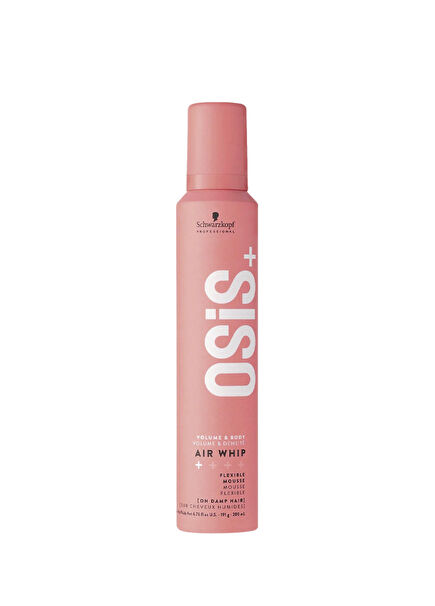 Air Whip Esnek Saç Köpüğü 200 ml
