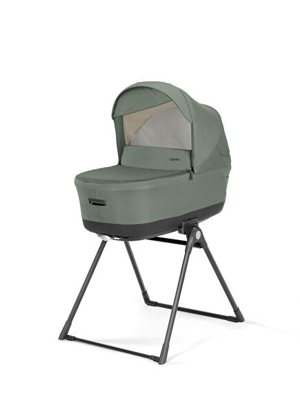 Electa+ Murray Green 0-9 kg Carrycot