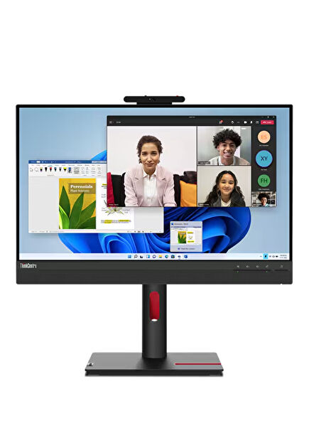 ThinkCentre Tiny-In-One 24 Gen5 Touch 23.8'' Monitör 12NBGAT1TK