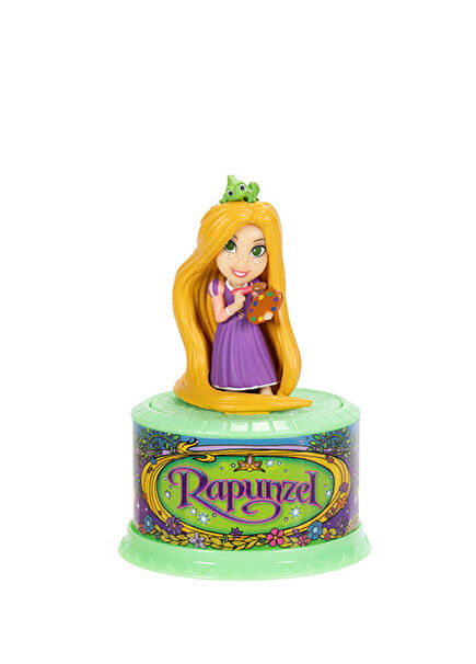 Musical Minis Rapunzel Sesli Figür Oyuncak