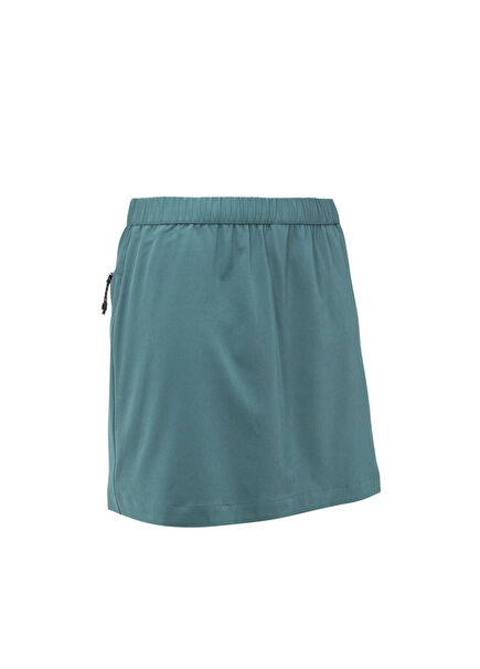 Active Yeşil Kadın Şort Etek