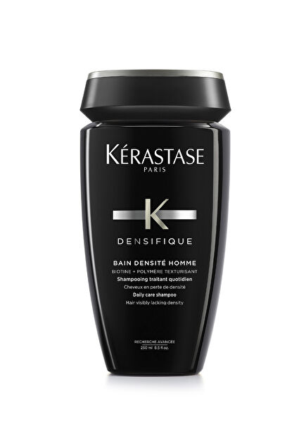 Densifique Bain Densite Homme Erkeklere Özel Yoğunlaştırıcı Şampuan 250 ml