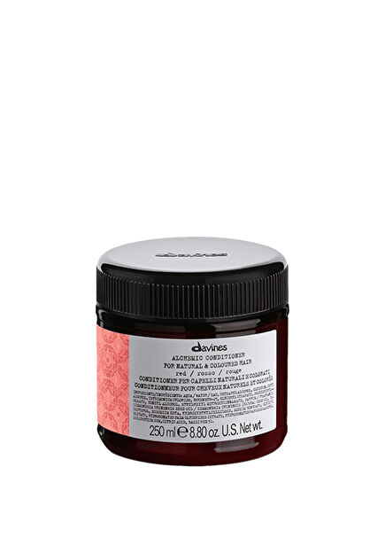Alchemic Red Conditioner Kızıl Saçlar için Renk Tazeleyici Saç Kremi 250 ml