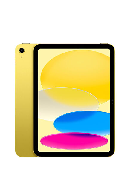 iPad 11. Nesil A16 11" Wi-Fi 128GB Sarı Tablet MD4D4TU/A