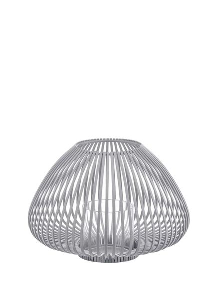 Lyva Steel Gray Small Size Lantern